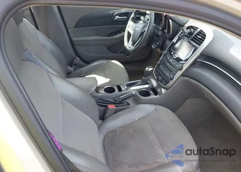 2015 Chevrolet Malibu 1Lt из США, поврежденный, VIN 1G11C5SL5FF315889